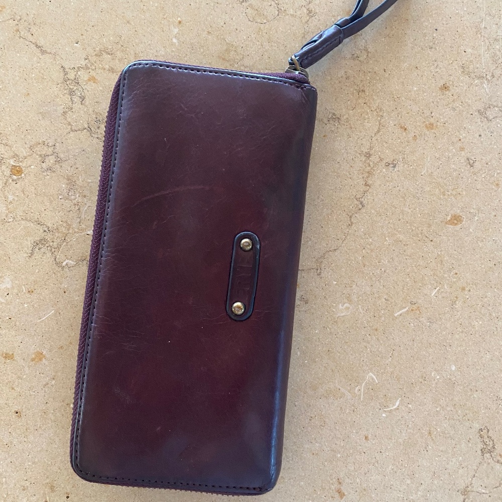 FRYE wallet